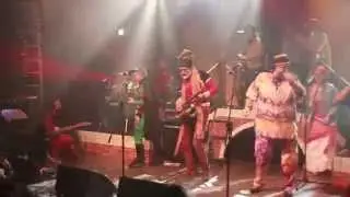 PITURA STAIL - La Pianta @ Arsenale di Venezia - Carnevale2015