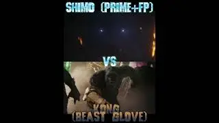 Shimo vs kong 2024