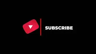 Subscribe button new style | Subscribe new | No Copyright Videos - Free To Use