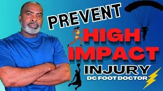 Prevent Injury From High Impact Exercise