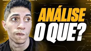 Como fazer uma análise BOTTOM UP?