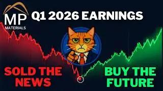 Q1 2026: MP Materials CEO Just Said Something Wall Street Completely Missed!