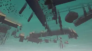 Glitch Under New Golden Sands *Updated* Sea of Thieves