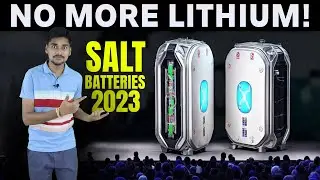 This Chinese Sodium Battery Will Change EV Industry Forever | MVS Auto
