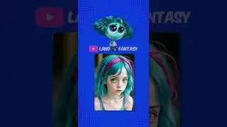 Inside Out 2 Characters in Real Life! #puzzlegame #quiz