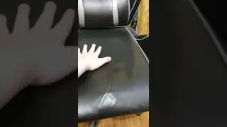 Немного о кресле Barsky Batman Black (SD-27)