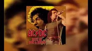 AC/DC Best Of Bon & Brian (Shid Pasta & HighVoltageRockNRoll Collaboration) 🔊 1976- 1988