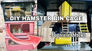 DIY Hamster 
