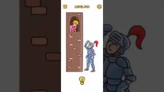 Tricky Line: Draw the Part Level 318 Walkthrough Solution Android
