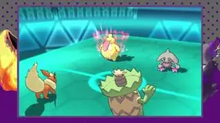 Pokemon OARS Wifi battle #6 shiny shiny