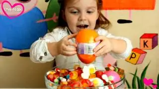 Новые сюрпризы Детская татуировка EMILY HAPPY