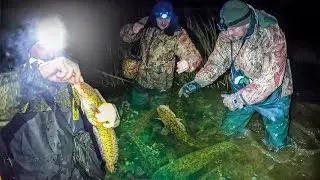В ЭТОЙ ЗАВОДИ РЫБА ПРОСТО КИШИТ ПОД НОГАМИ | ДИКИЙ ЖОР НАЛИМА | ОСЕННЯЯ ЛОВЛЯ НАЛИМА НА ДОНКИ