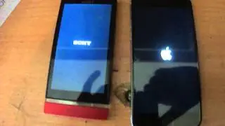Sony Xperia P Vs Apple Iphone 6