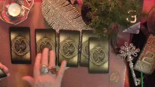 Рождественские🎄гадания