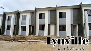 For as low as Php 2,024 per month | Lynville San Marcos | As of January 27,2023