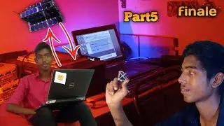 cube sat part 5 | agni sat | Electronic Tamil 360 | Lora range test | #studentsCanCreate #LoRa
