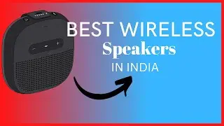 5 Best Bluetooth Speakers In India October 2022 #blutoothspeaker #technofight