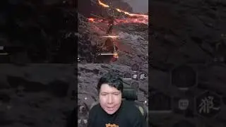 BANG WINDAH MELAWAN MOTHER OF FLAMLINGS! BLACK MYTH: WUKONG #shorts #windah #windahshortvideo