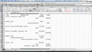 Intermediate Investments Demonstration