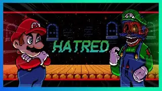 FNF: Tuesday Nightmare - Hatred Remix | FLASHING LIGHTS WARNING | Original song by 
