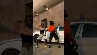 Afrodance Video By Calvinperbi & Gurlyking