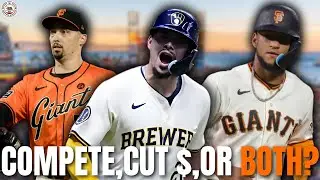 What Will the Giants Do This Offseason?