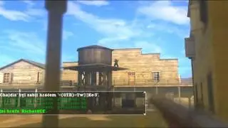 Call of Juarez | KrasTel : The HunTer [Frag Movie]