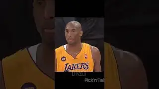 Характер Коби Брайанта #shorts #nba #basketball #kobebryant #нба #баскетбол