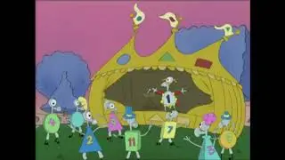 Cyberchase Pilot Demo (1999)