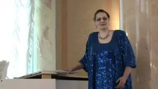 Михаил Глинка "Как сладко с тобой мне было"