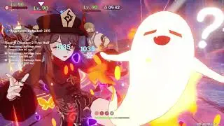 [Spiral Abyss] Version 2.1 - Floor 11 & 12 - 9 Stars (C0 Hu Tao / C6 Beidou)