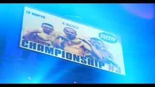 GAS FIGHT CHAMPION SHIP #3