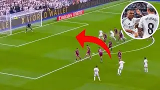 Federico Valverde Goal vs Valladolid | Real Madrid vs Valladolid