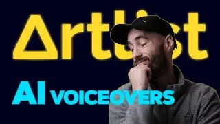 I decided to try Artlist AI Voiceovers... Is it worth it?