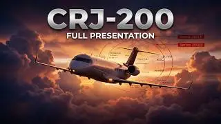 CRJ 200 - Aircraft General