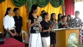 Youth of JCARC and THOCJC