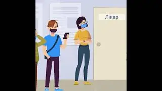 Анимационный видеоролик для нового приложения. 2д анимация на заказ