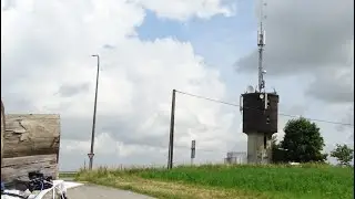 SOTA ON/ON-031, Château d'eau de Havelange.