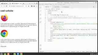 0036 HTML and CSS comments and how to disable some styles or themes
