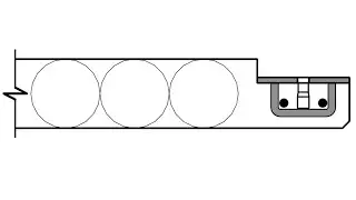 CREATING REAPITING DETAIL FOR PRECAST WALL HATCH#revit #revitfamily#revitbim#revitstructure