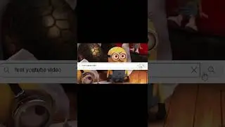 first youtube video