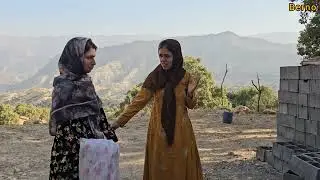 Siege at home: Ali and Khadija prevent the girl from leaving