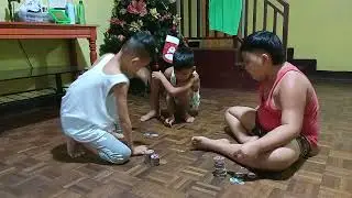 Naglabanan kami ng pogs