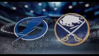 29.11.17. Регулярный чемпионат НХЛ 2017/18. Баффало - Тампа-Бэй