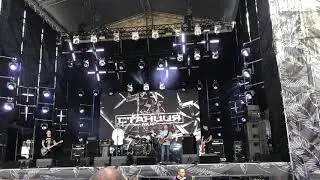 Станция Мир - Куба-кома live Atlas Weekend 2019