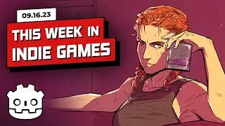 5 Games Made in Godot To UNIFY You
