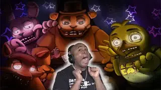 MY FRIENDS AINT SH*T - Five Nights At Freddy's 2