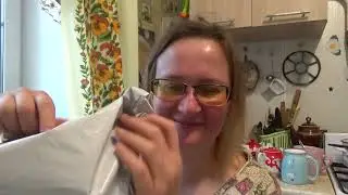 Огромная посылка от Елены!!!