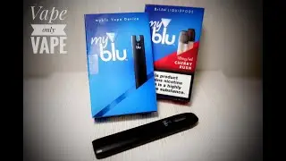 MyBLU | не выбрасывай картридж.