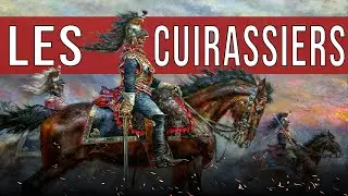 Les CUIRASSIERS : cavaliers lourds de Napoléon